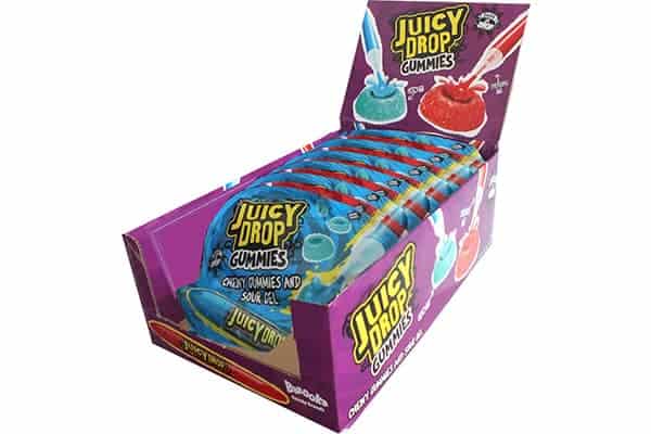 Juicy Drop Gummies