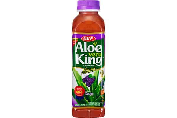 Aleo Vera King Grape