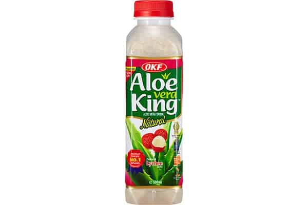 Aleo Vera King Lychee