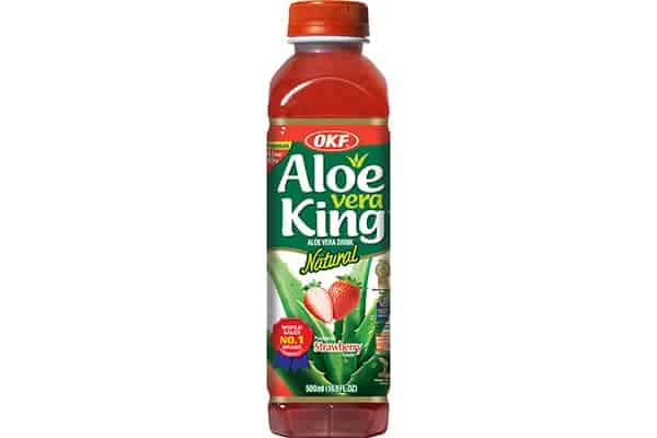 Aleo Vera King Strawberry