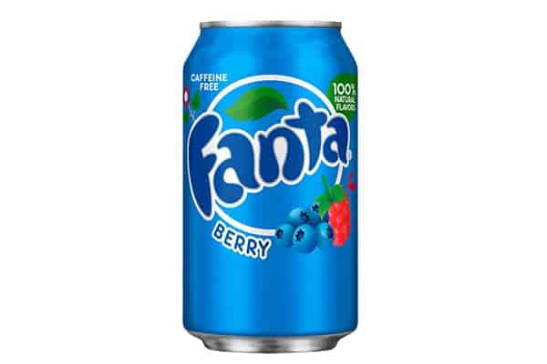 Fanta Berry Dose