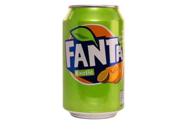 Fanta Exotic Dose