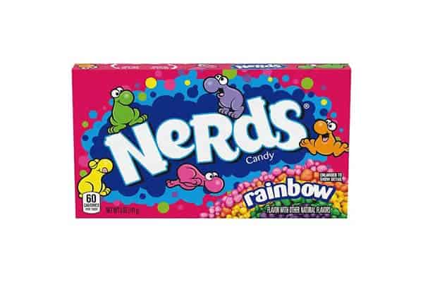Nerds Rainbow