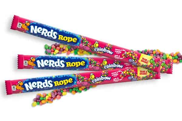 Nerds Rope Rainbow