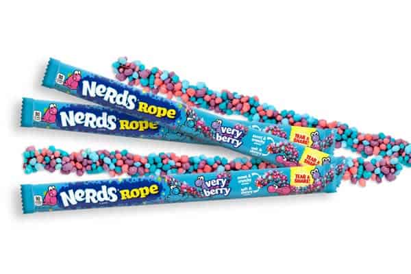 Nerds Rope very Berry