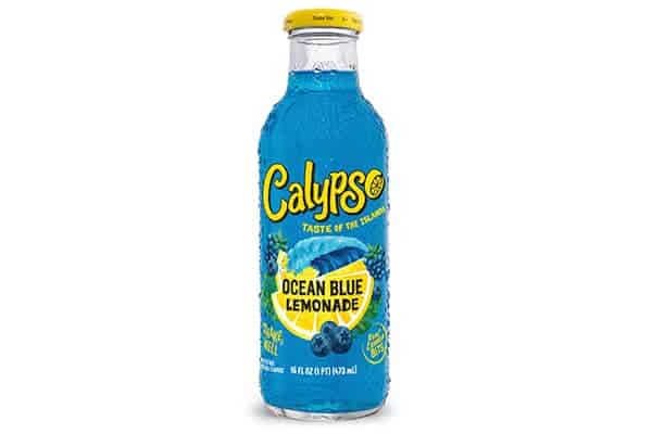 Calypso Ocean Blue Lemonade