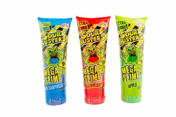 Sour Busters Candygel 91,5g