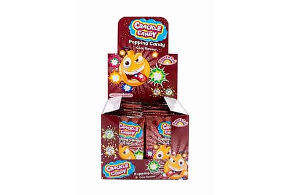 Crackle Candy Cola 8g