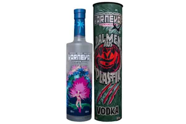 KARNEVAL Premium Vodka (Alc. 40 % vol) 500ml