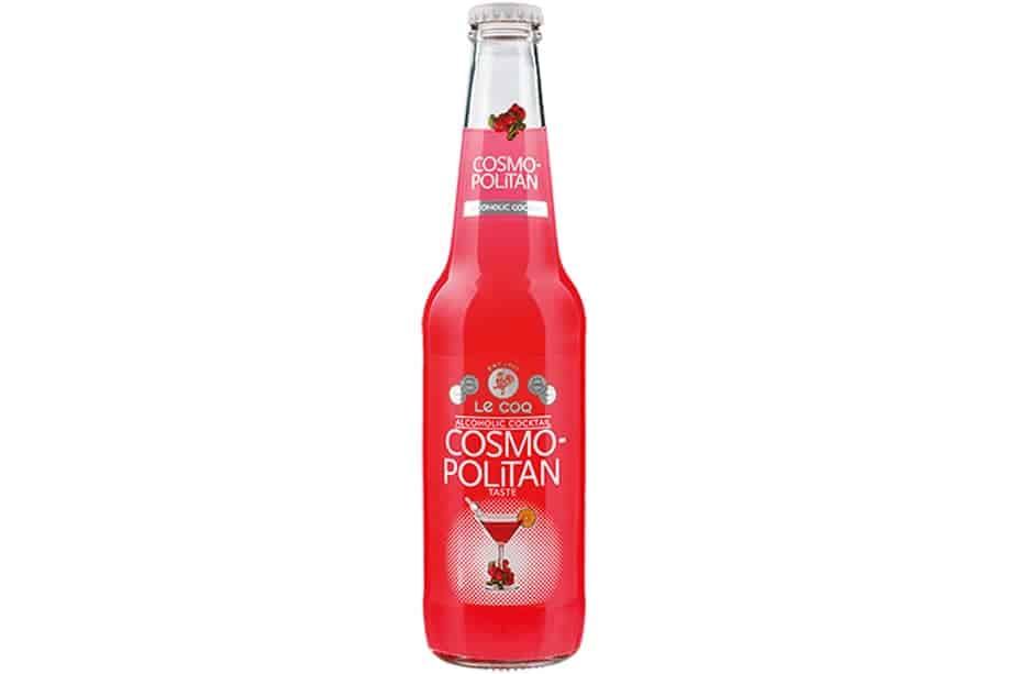 Le Coq Cosmopolitan (Alc. 4,7% vol) 330ml Flasche