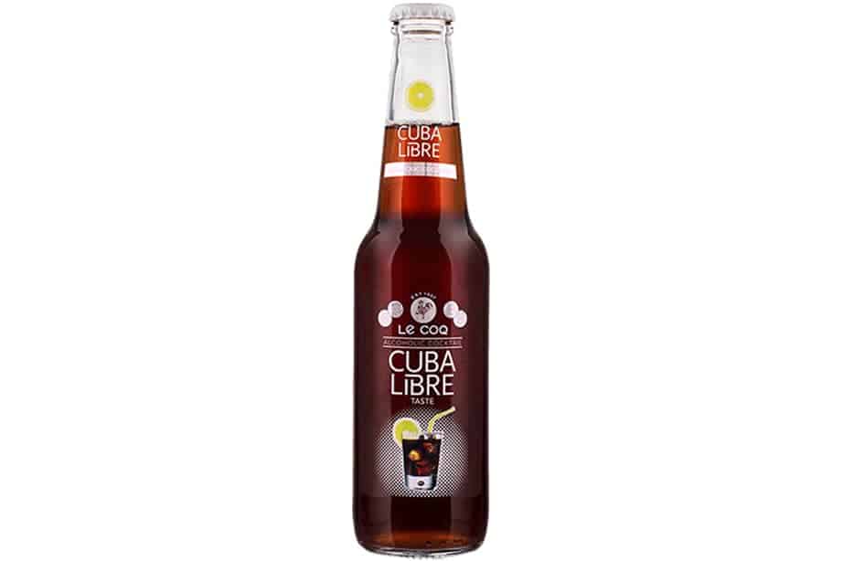 Le Coq Cuba Libre (Alc. 4,7% vol) 330ml Flasche