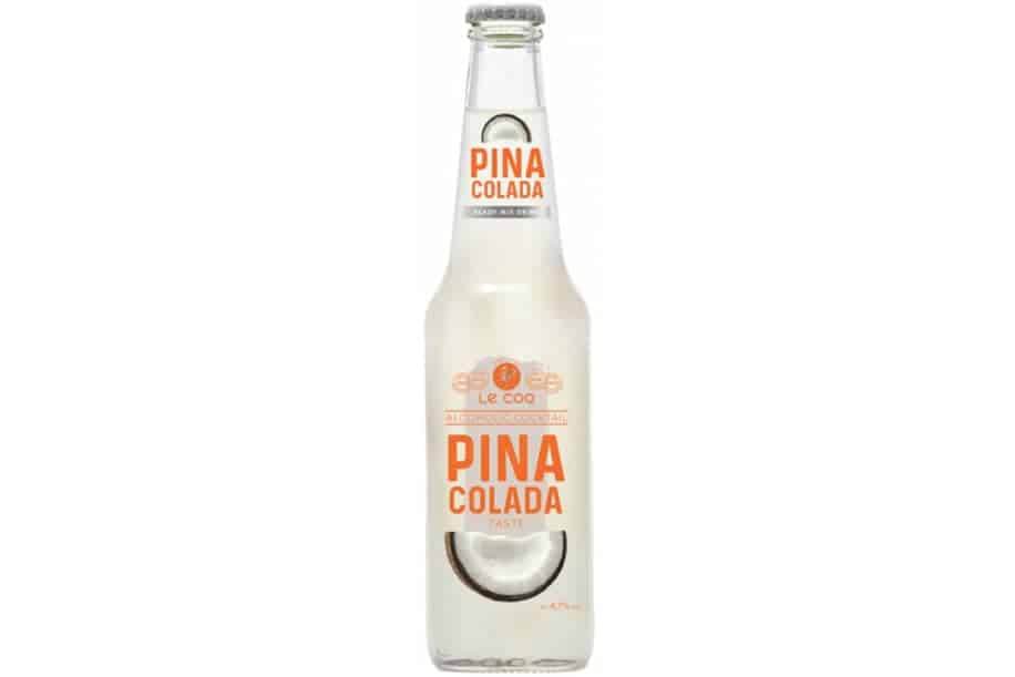 Le Coq Pina Colada (Alc. 4,7% vol) 330ml Flasche