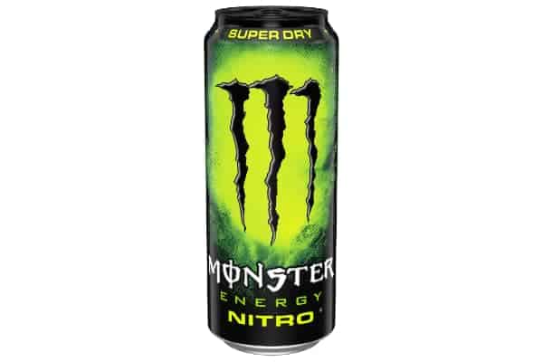 Monster Energy Drink Nitro Super Dry 500ml Dose (EWP AT)