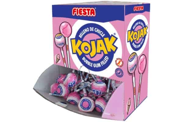 Tico Pop Kojak Erdbeereis 15g