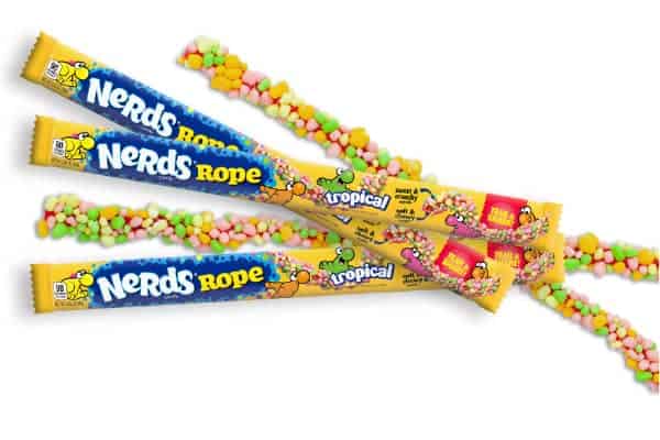 Nerds Rope Tropical 26g