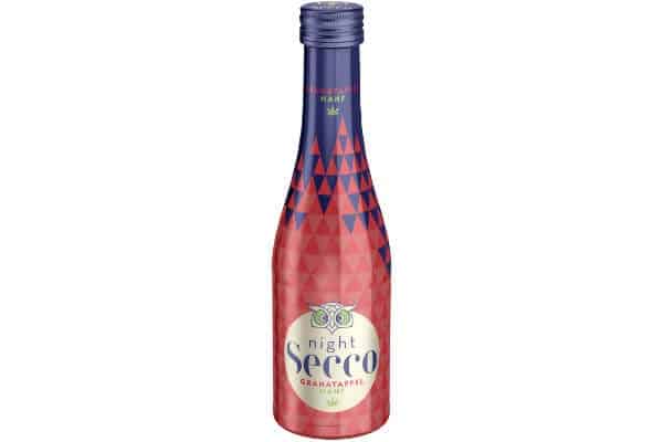 Night Secco Granatapfel-Hanf 200ml
