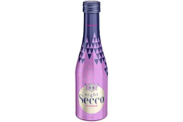 Night Secco Himbeere 200ml