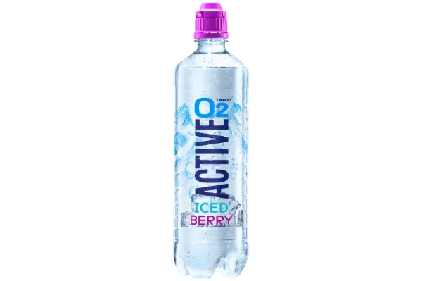 Active O2 - Iced Berry 750ml (EWP AT)