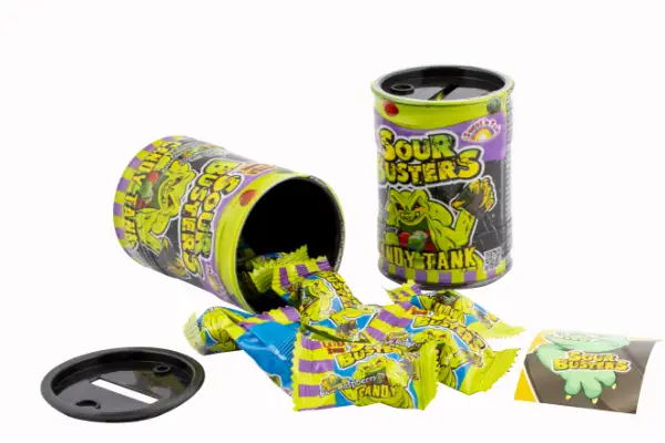 Sour Busters C. Tank 30g