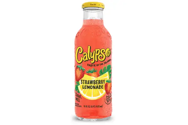 Calypso Strawberry Lemonade 473ml