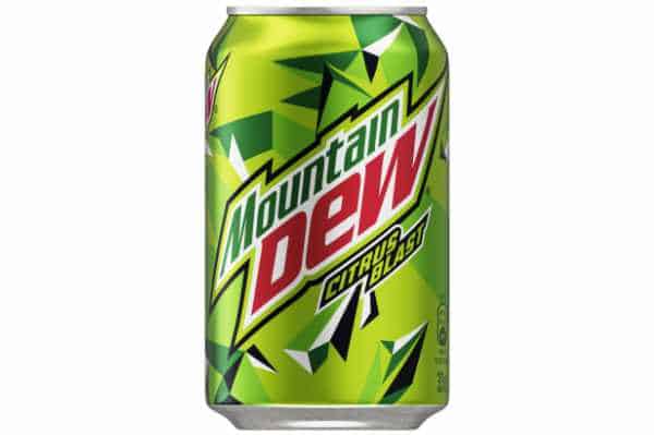 Mountain Dew 330ml Dose (EWP AT)