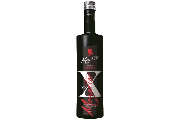 Mozarter 40% vol. BIO Vodka Opera No.10 - 700ml