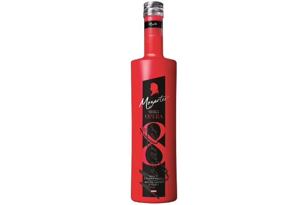 Mozarter 44% vol. BIO Vodka Opera No.8 - 700ml