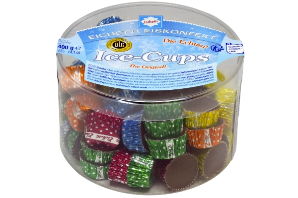 Eiskonfekt Ice Cups Dose 400g