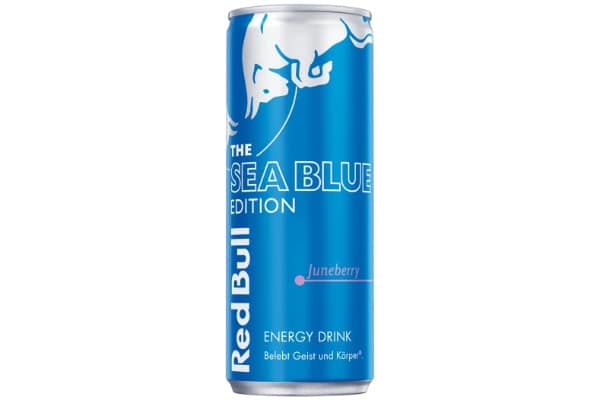 Red Bull The Sea Blue Edition Juneberry 250ml Dose (EWP AT)