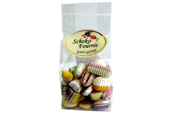 Edel - Schoko Fouree Bonbons 150g Beutel
