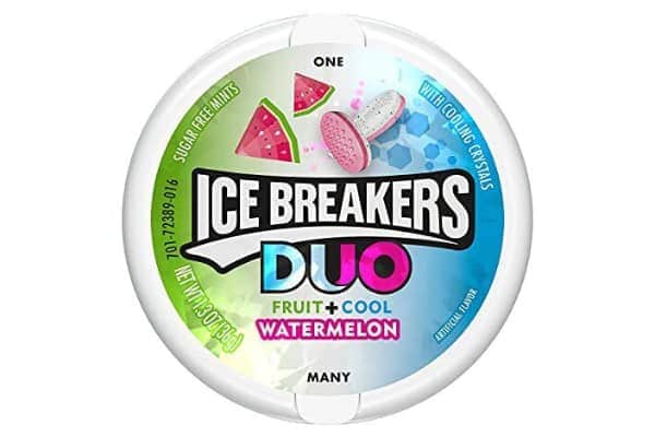 Ice Breakers Duo Watermelon 36g