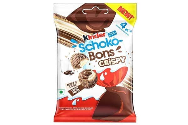 Kinder Schoko Bons Crispy 22,4g