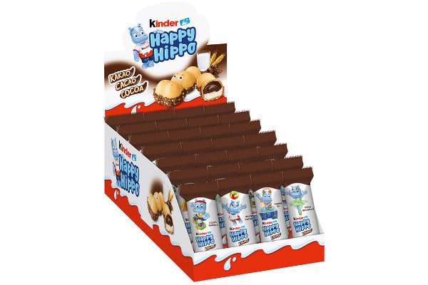 Kinder Happy Hippo Kakao 20,7g