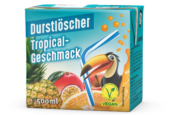Durstlöscher Tropical 500ml