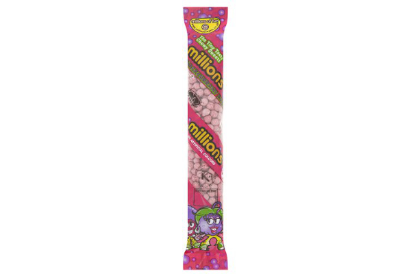 Millions Raspberry Tube 55g