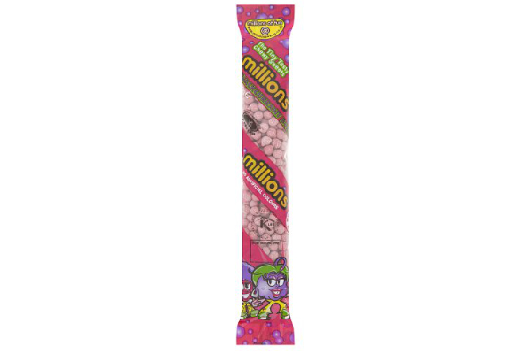 Millions Blackcurrant Tube 55g