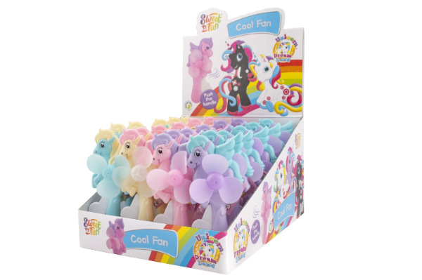 Unicorn Cool Fan 3g