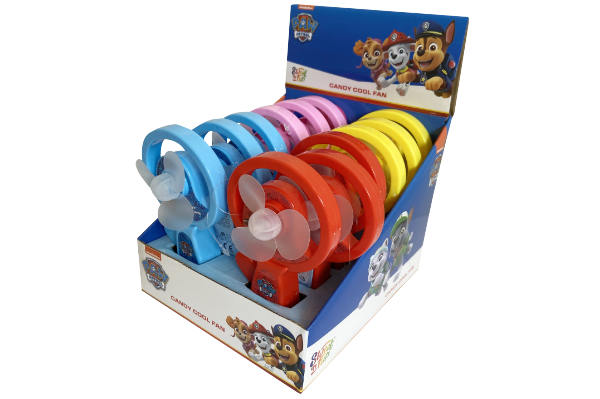 Paw Patrol Candy Cool Fan 5g