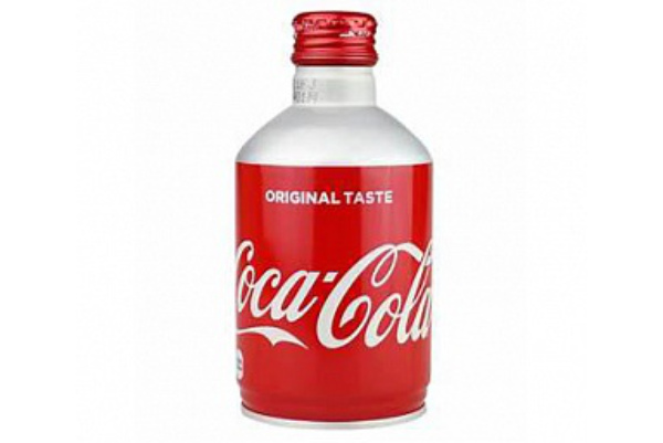 Coca Cola Original Taste (Japan) 300ml Dose (EWP AT)
