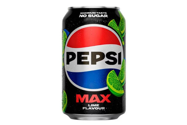 Pepsi Max Lime 330ml Dose (EWP AT)