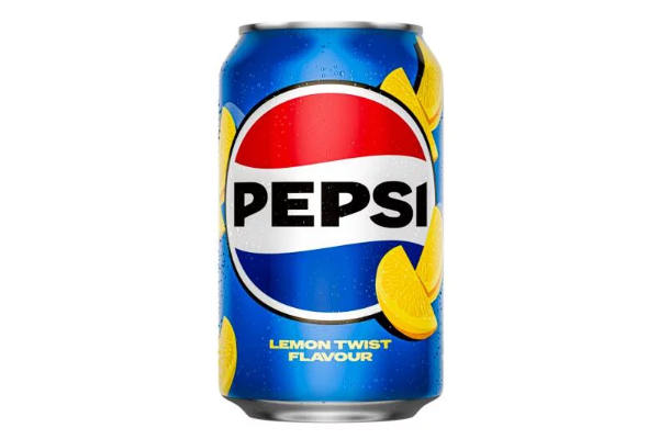 Pepsi Twist 330ml Dose (EWP AT)