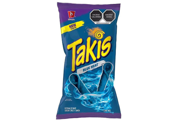 Takis Blue Heat 100g