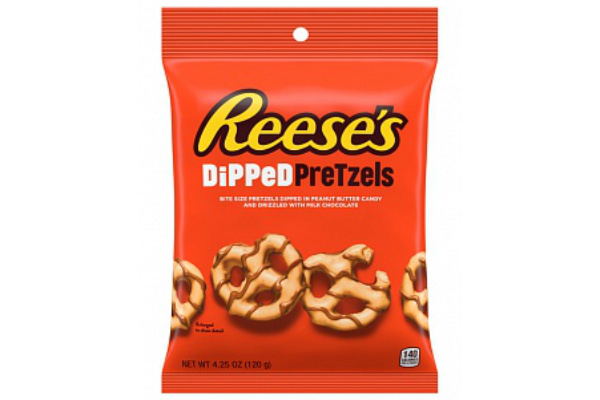 Reese´s Dipped Pretzels 120g