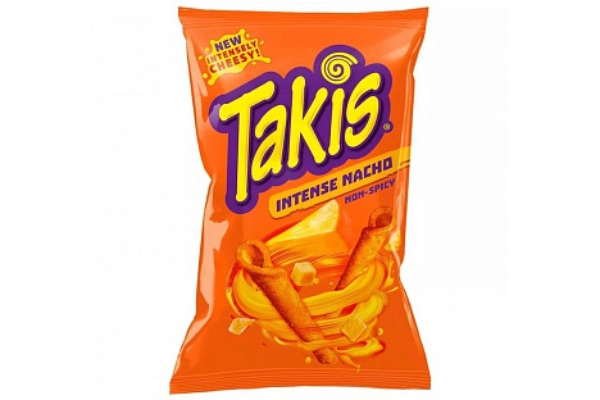 Takis Intense Nacho 100g