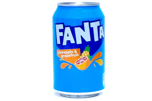 Fanta Pineapple & Grapefruit 330ml Dose (EWP AT)