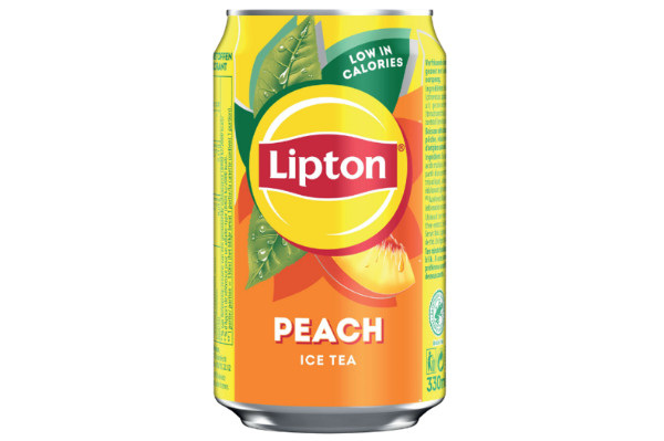 Lipton Ice Tea Peach 330ml (EWP AT)