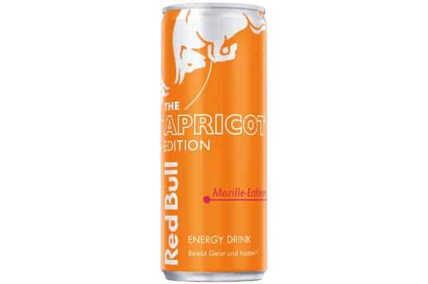 Red Bull The Apricot Edition 250ml Dose (EWP AT)