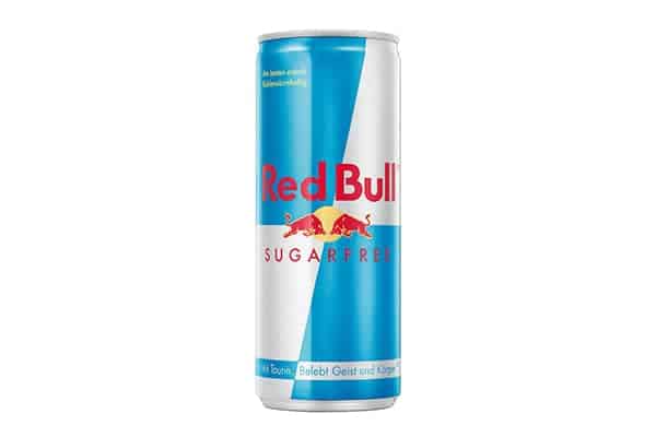 Red Bull Energy Drink Sugarfree 250ml Dose (EWP AT)