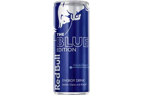Red Bull The Blue Edition 250ml Dose (EWP AT)