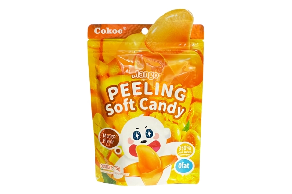 Cokoc Peeling Soft Candy Mango 75g